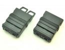 G FMA Gen3 Fast M4 Mag Pouch Set ( BK )